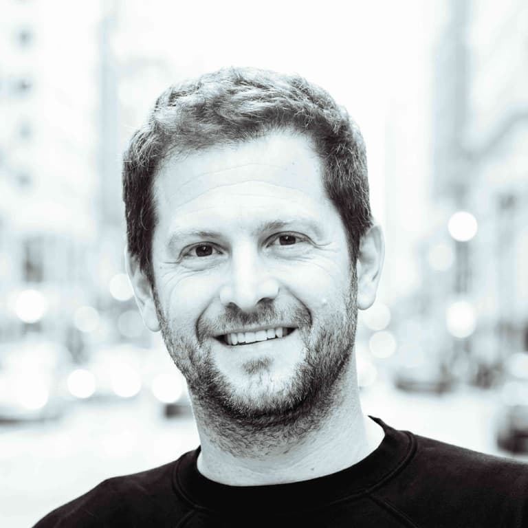 Dan Garfinkel — Co-founder · Systems