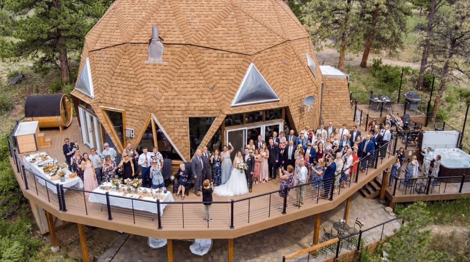 GENERATED: LUNA DOME / WEDDING PARTY